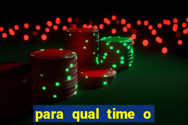 para qual time o neymar torce